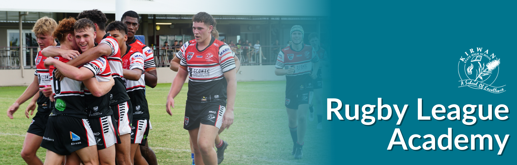 Rugby League Academy